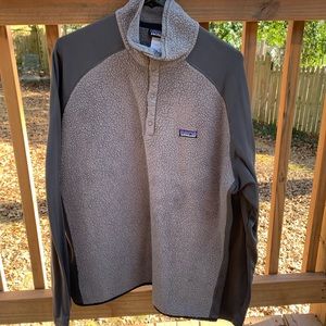 Patagonia Quarter Snap Fleece